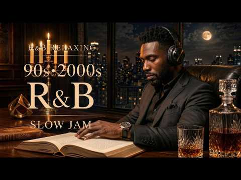 Bill’s Jams 🎶 Timeless R&B Love Songs | Old School Soul Mix for Relaxation