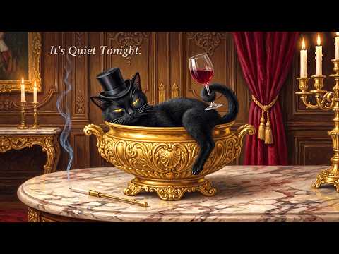 First Things First. – Relaxing Vintage Noir Jazz for Coffee & Slow Days