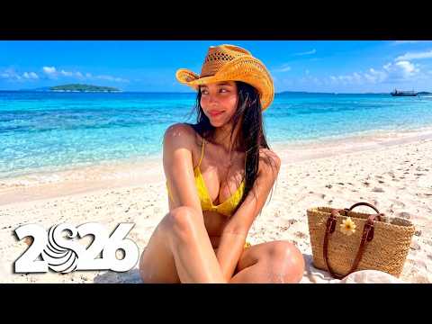 Avicii, Dua Lipa, Coldplay, Martin Garrix & Kygo, The Chainsmokers Style - Ibiza Summer Vibes 2026