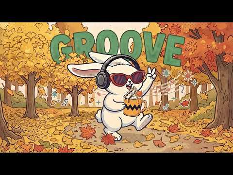 𝐏𝐥𝐚𝐲𝐥𝐢𝐬𝐭 ☕ 그루브는 챙겼고, 목적지는 아직 몰라! 🚗🍂 틀자마자 기분 좋아지는 Groove Pop · Chill Hip HopㅣCafe BGM · 매장음