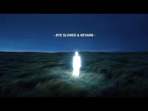 bye [Altare Remix] - Ariana Grande [Slowed & Revarb🎧]