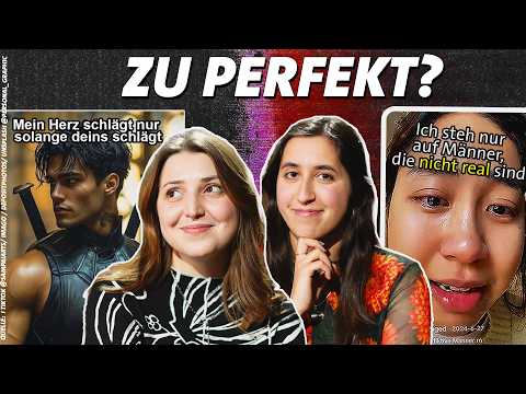 Warum die Gen Z BookBoyfriends will