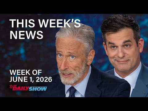 Jon Stewart on Trump's Negotiating Game & Michael Kosta on the White House UFC Ring | The Daily Show