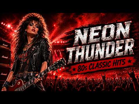 80S Classic Rock | The Ultimate 3 Hour Playlist