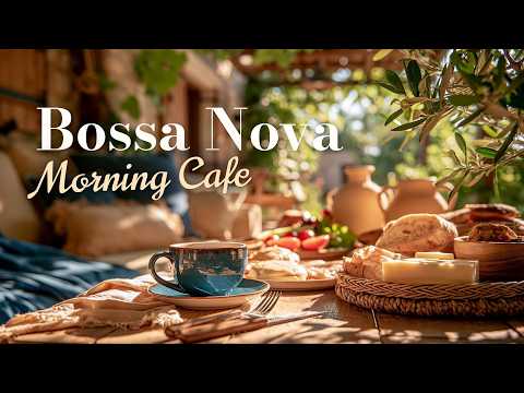 Morning Bossa Nova Coffee ~ Relaxing Bossa Nova Jazz For A Positive Smooth Morning Start At Home