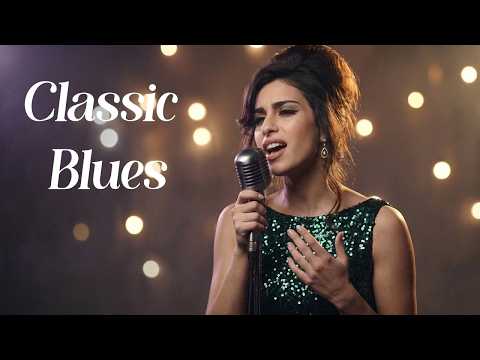 Classic Blues of Sorrow 🎙️ Amy Winehouse Inspired Full Album 2026