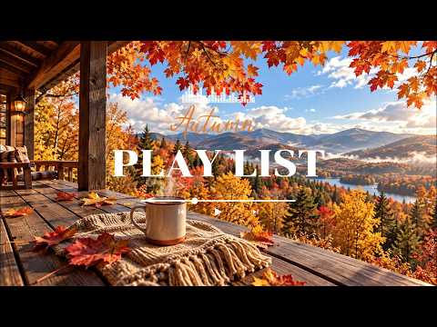 Playlist 🍂 다음 가을에도 너였으면 | I Hope It's You Next Autumn 🍁🤎
