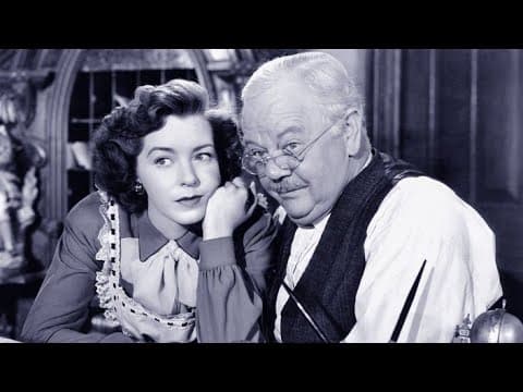 Shadows Behind the Truth (1952) Classic Film, James Calloway as Michael Trent\ Full Classic Movie HD