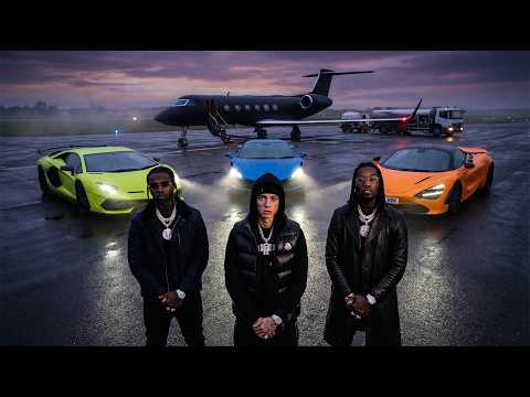 Pop Smoke - Kill or be Killed (ft. Central Cee, Migos, Drake, Lil Baby, Luciano) 2026