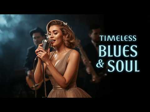 A Collection of Heartfelt Timeless Love Songs 🎙  Blues & Soul Classics Inspired by Etta James  💖