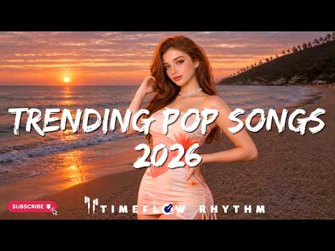 Top Trending Songs 2026 🎤 The Weeknd, Ed Sheeran, Bruno Mars, Adele, Selena Gomez, Maroon 5