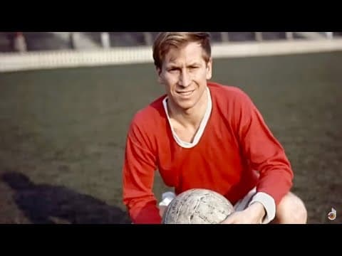 Bobby Charlton - Legend (2023 Documentary)