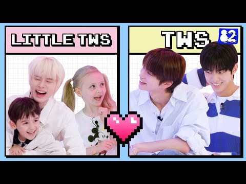 The K in K-pop stands for kids👦ㅣTWS (투어스)ㅣCOPY&PASTEㅣSEVENTEEN, Stray Kids, TWICE, BABYMONSTER, EXO