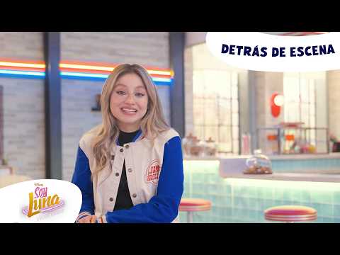 El significado de "Mariposa" para Karol Sevilla | Soy Luna - Temporada 4