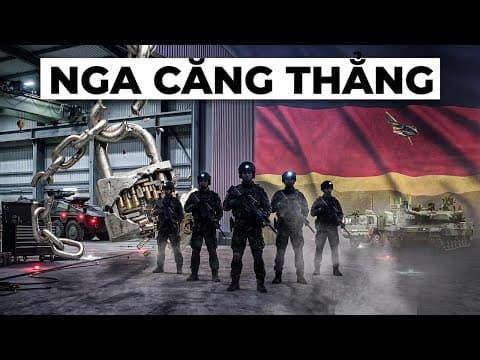 Putin vừa đánh thức một thứ NGUY HIỂM ở châu Âu… Bây giờ đã quá muộn!