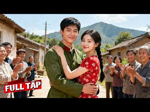 Trùng sinh thập niên 80 trừng trị những hàng xóm độc ác, và cưa được anh sĩ quan quân đội đẹp trai