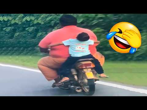 Try Not To Laugh 😆  Top Funniest Memes, Epic Fails & Pranks #1