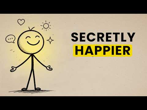 5 Tiny Habits That Make You Happier (Backed by Science)