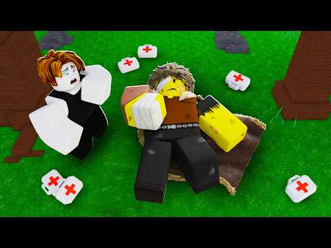 I Saved the PELT TRADER in 99 Nights in The Forest!