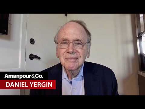 Russia, China, and Iran: The Future of Global Energy in a World at War | Amanpour and Company