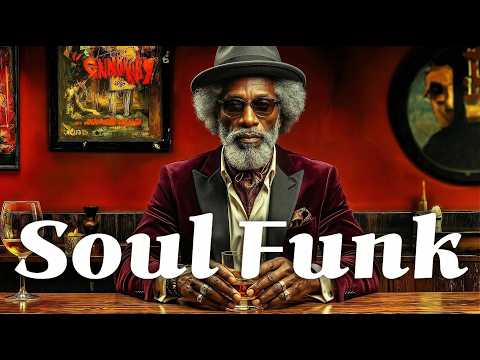 🎩When the City Listens in Silence   Minimal Soul Funk · Midnight Lounge