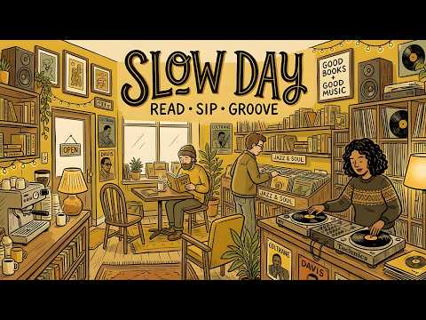 You’ll Want This Groove on Repeat ☕ Smooth Jazz Groove for Work, Focus & Coffee