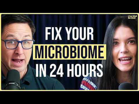 Dr Will Bulsiewicz: The Signs Your Gut Is In Trouble (And It’s Preventable)