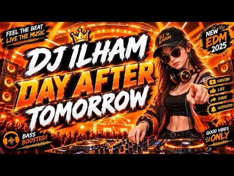 DJ ILHAM - DAY AFTER TOMORROW SLOW FULL BASS GACOR SOUND VIRAL TIKTOK TERBARU 2026 YG KALIAN CARI!!