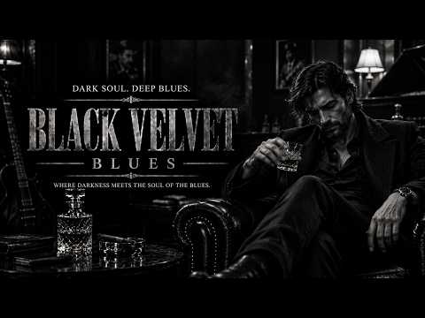 Whiskey, Smoke & Dark Blues | Midnight Whiskey Blues for the Unbreakable