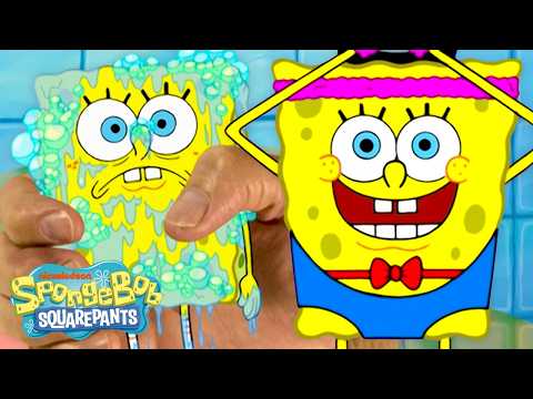 One Minute from EVERY SpongeBob Episode (Seasons 7–9) 🧽 | SpongeBob