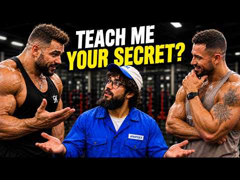 Teach Me Your Secret | Anatoly Pranks