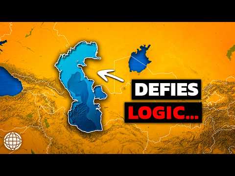 Why Earth's Largest Lake is Actually an Ocean