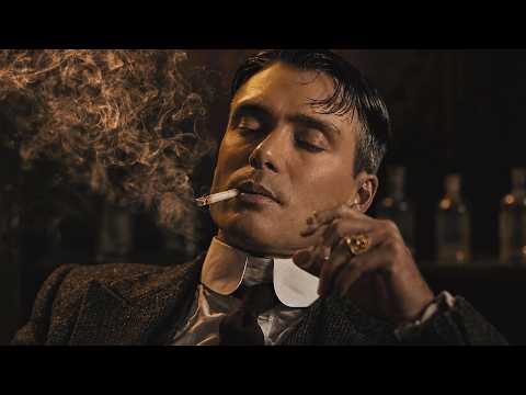Playlist For Men Who Move In Silence (Best Of Vol.3) | Dark Blues| Gentlemen Music