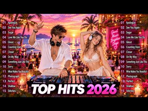 Best Pop Songs 2026 🌟 Spotify Trending Hits 🎶 Top English Songs Playlist 2026