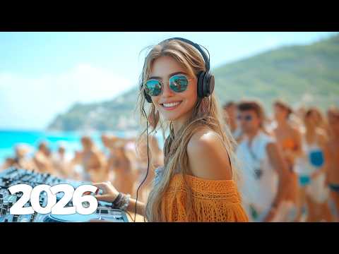 Summer Music Mix 2026 🎵 Alan Walker, Dua Lipa, Martin Garrix & Kygo, The Chainsmokers Style #521