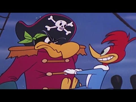 Pica-Pau vs. Piratas | Pica-Pau em Português