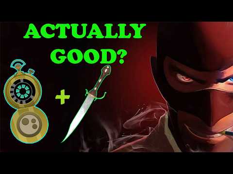 TF2: I Used the Dead Ringer to Get Good at Spy