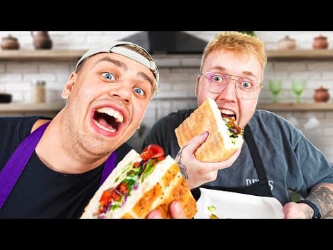 Wir machen DÖNER selber… (leider mit Zarbex)