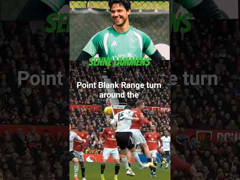 senne lammens #manunited