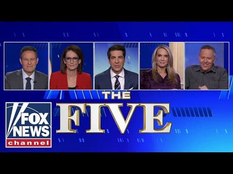 'The Five': Welcome to WOKE 2.0...