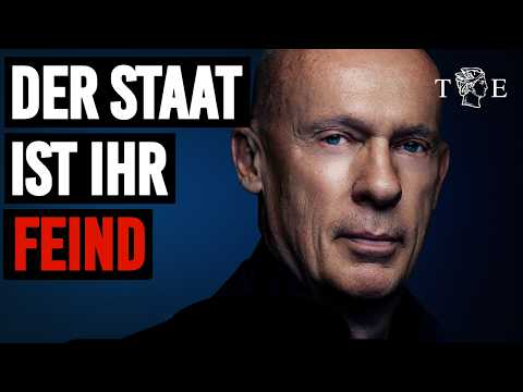 Schleichender Staatsstreich: Joachim Steinhöfel packt aus über Zensur & EU-Regulierung