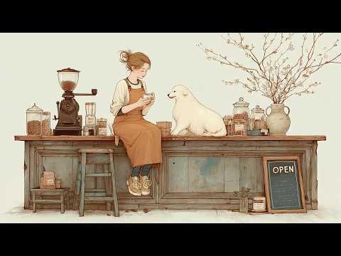 Slow Café Jazz ☕ Vintage Tea Time 1940s Nostalgia Playlist