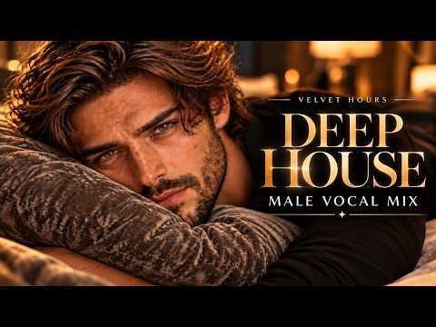 You Said You’d Leave Early | Emotional Deep House, Vocal House &amp; Chillout | Male Vocal Mix