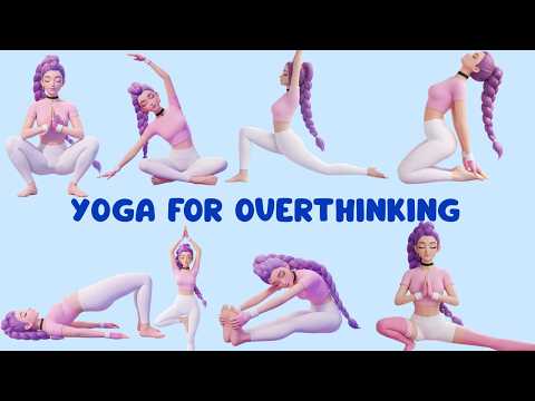 Yoga for Overthinking | Yoga for Children | Yoga for Health | Autumn Yoga | Yoga With FiFi