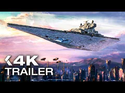 Die Besten Neuen Sci-Fi FILME & SERIEN in 2026 (Trailer German Deutsch)