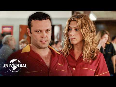 The Break Up | The Bowling Alley Singles (Jennifer Aniston)