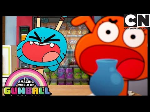 Los Puntos | El Increíble Mundo de Gumball en Español Latino | Cartoon Network
