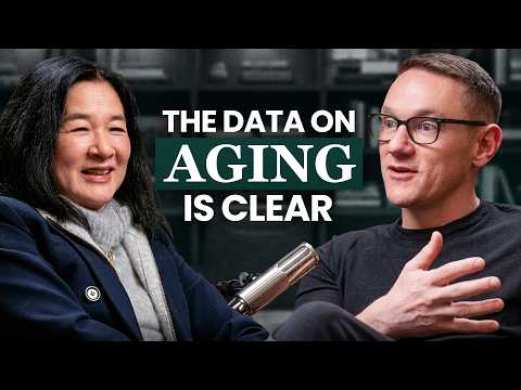 Posture, Bone Density & Muscle: A Stanford Doctor Destroys Aging Myths Most People Believe