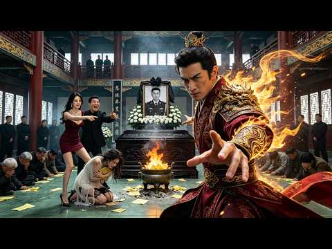 Anh hùng trở về… anh trai tử trận, em gái bị làm nhục trong tang lễ—không ai ngăn được báo thù!