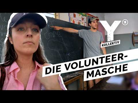 Fettes Business mit Freiwilligenarbeit: Undercover in Tansania | Y-Kollektiv